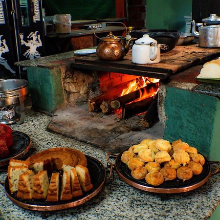 Hotel Fazenda Poços de Caldas Kültér fotó