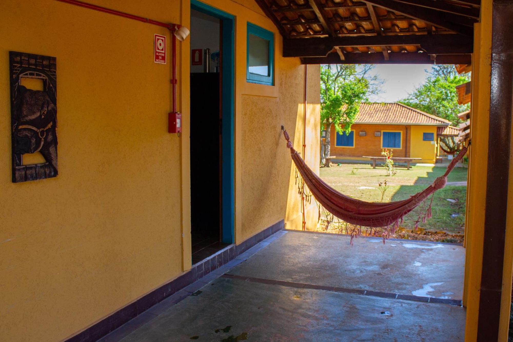 Hotel Fazenda Poços de Caldas Kültér fotó