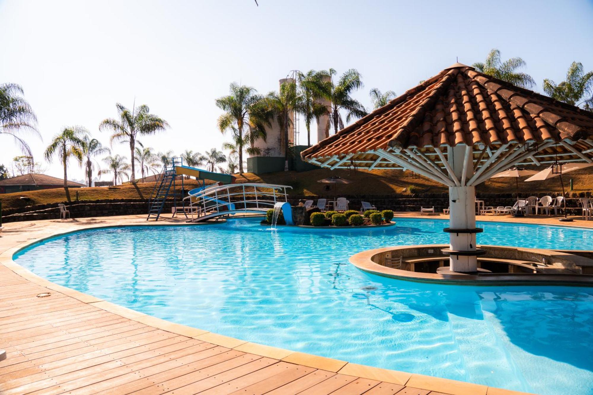 Hotel Fazenda Poços de Caldas Kültér fotó