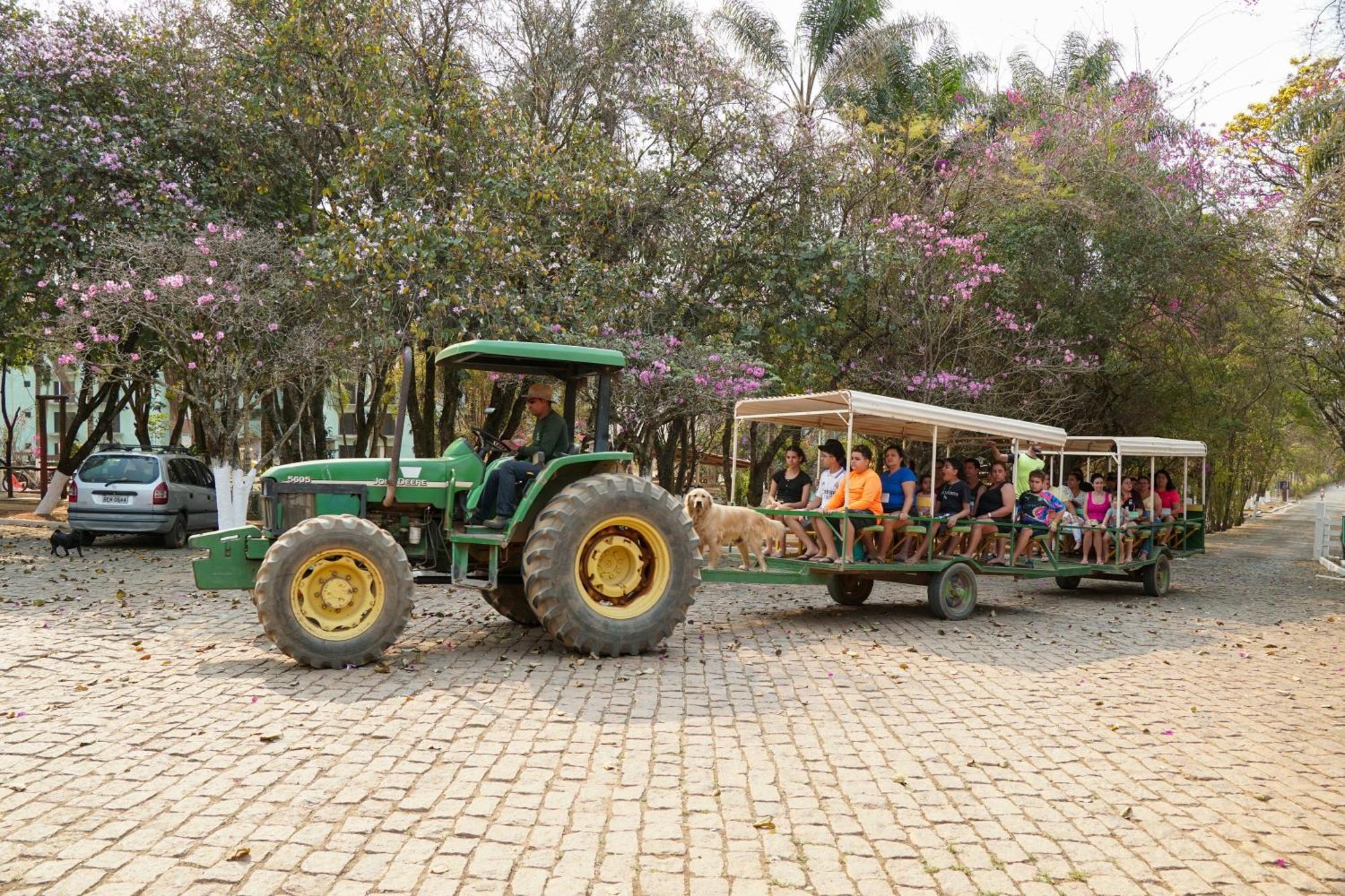 Hotel Fazenda Poços de Caldas Kültér fotó