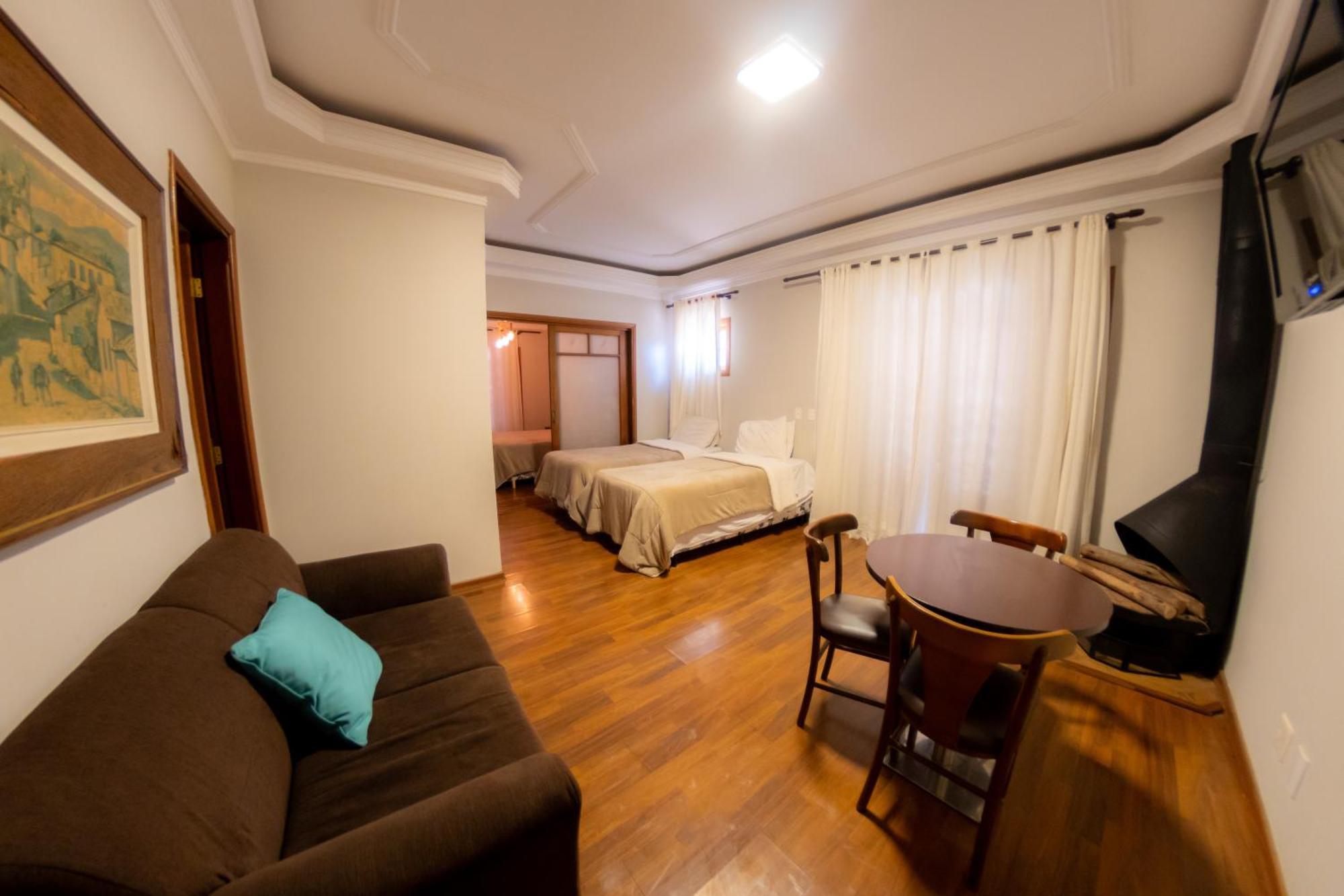Hotel Fazenda Poços de Caldas Szoba fotó