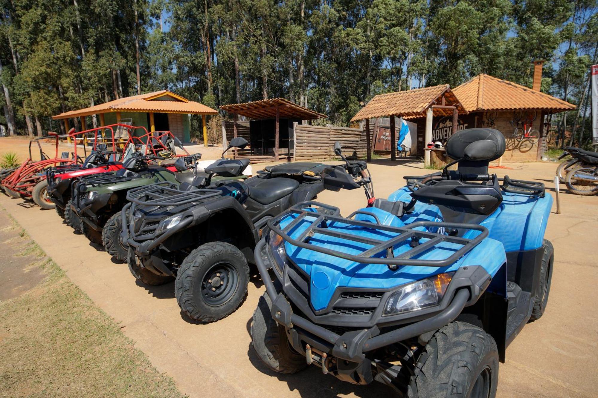 Hotel Fazenda Poços de Caldas Kültér fotó
