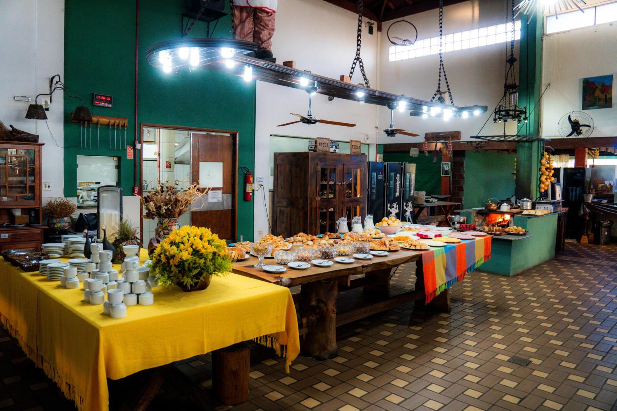 Hotel Fazenda Poços de Caldas Kültér fotó