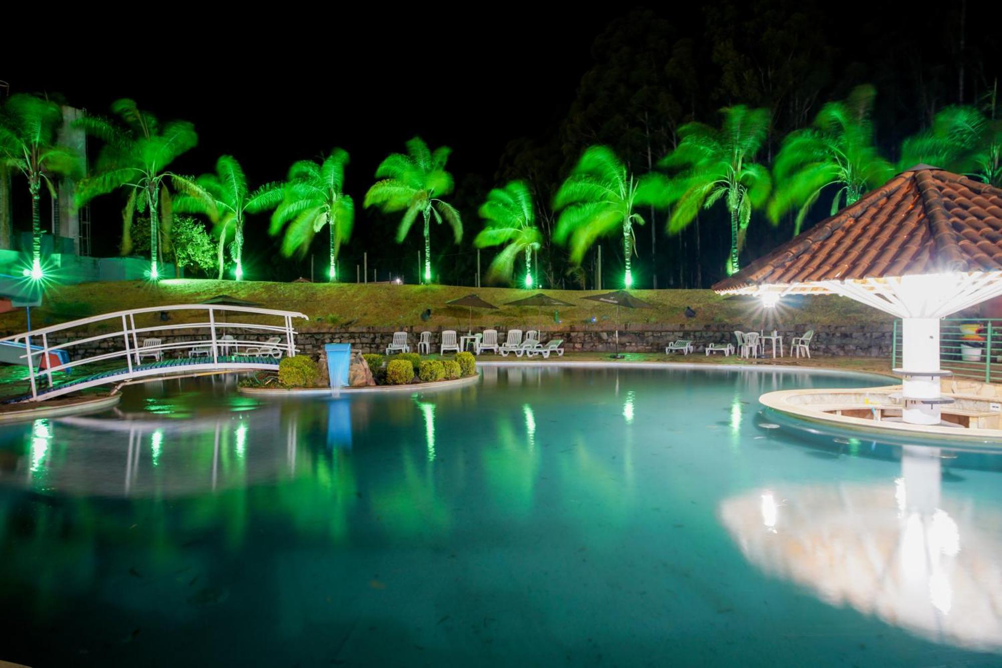 Hotel Fazenda Poços de Caldas Kültér fotó