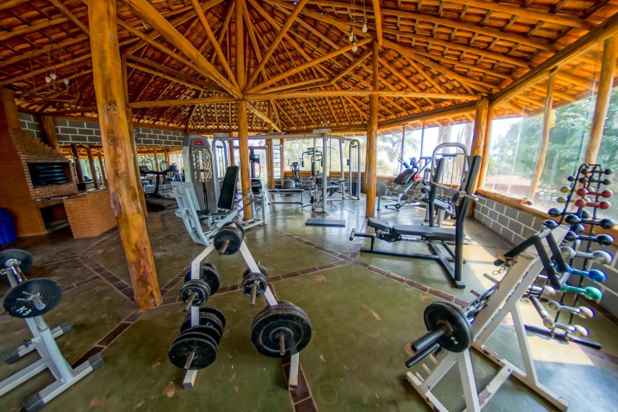 Hotel Fazenda Poços de Caldas Kültér fotó