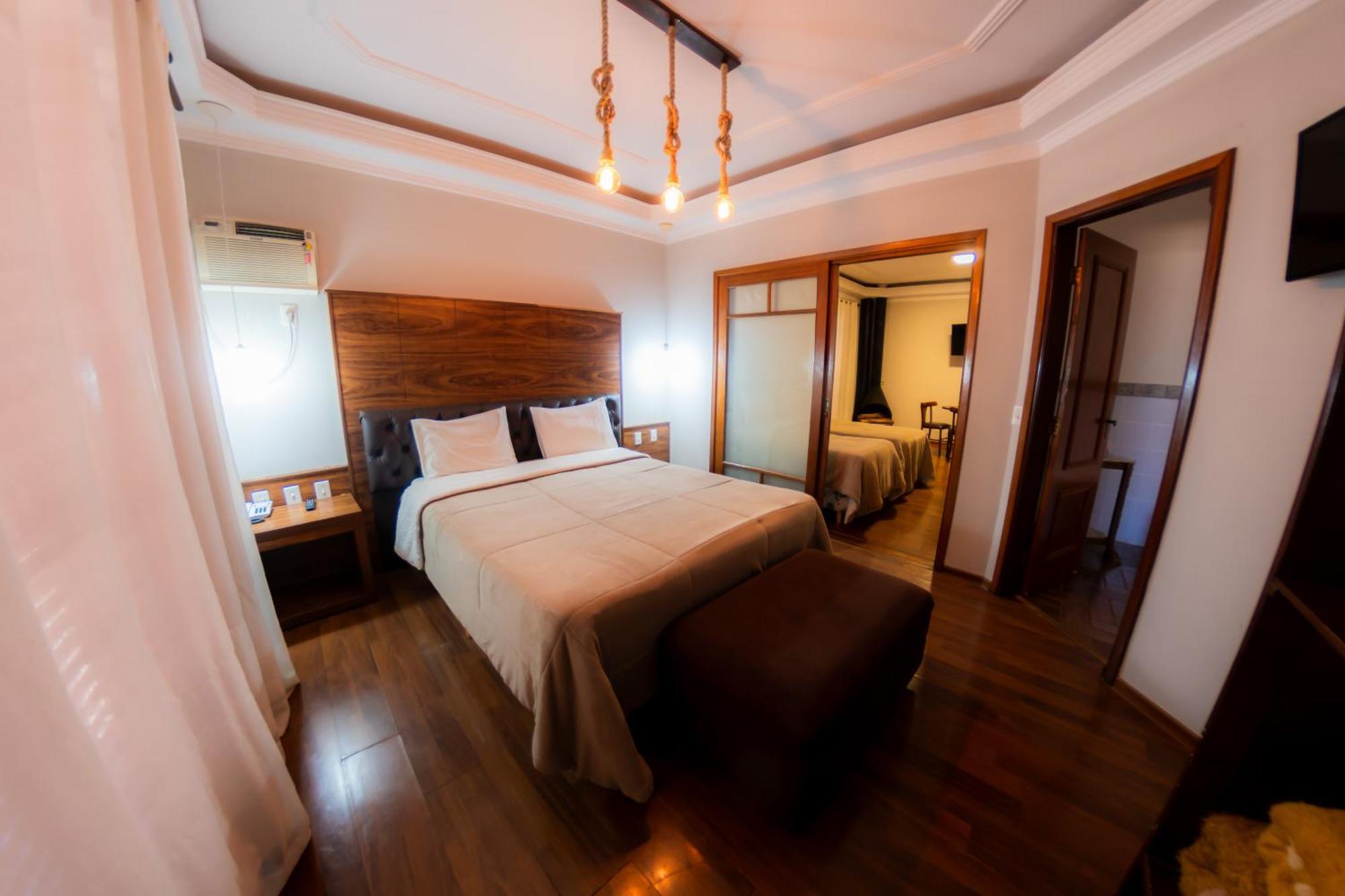 Hotel Fazenda Poços de Caldas Kültér fotó