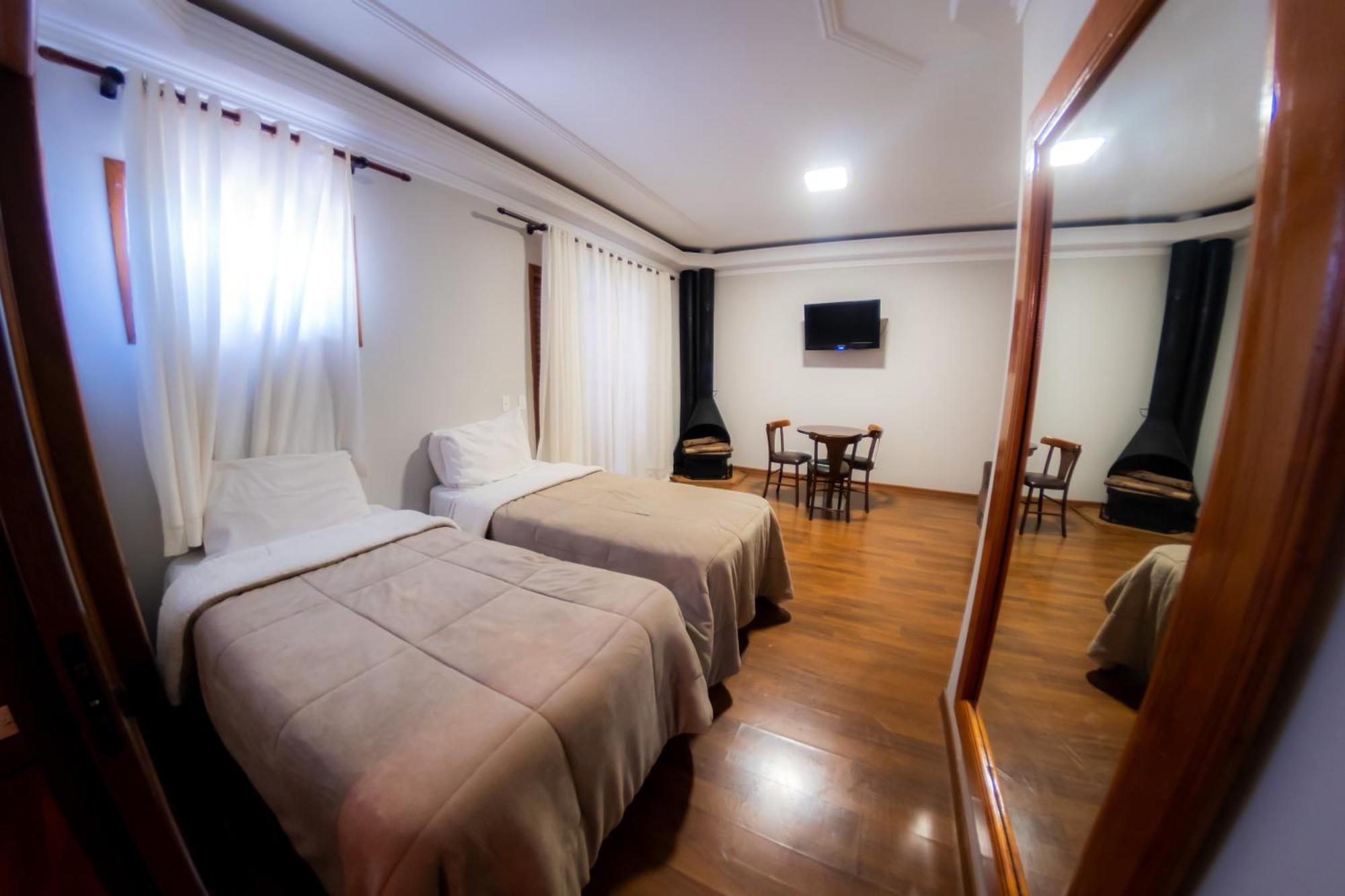 Hotel Fazenda Poços de Caldas Kültér fotó