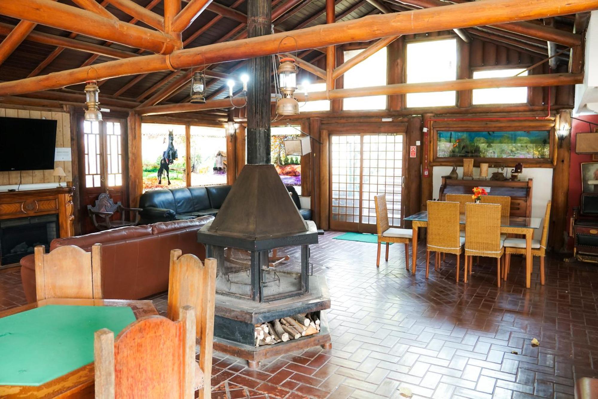 Hotel Fazenda Poços de Caldas Kültér fotó