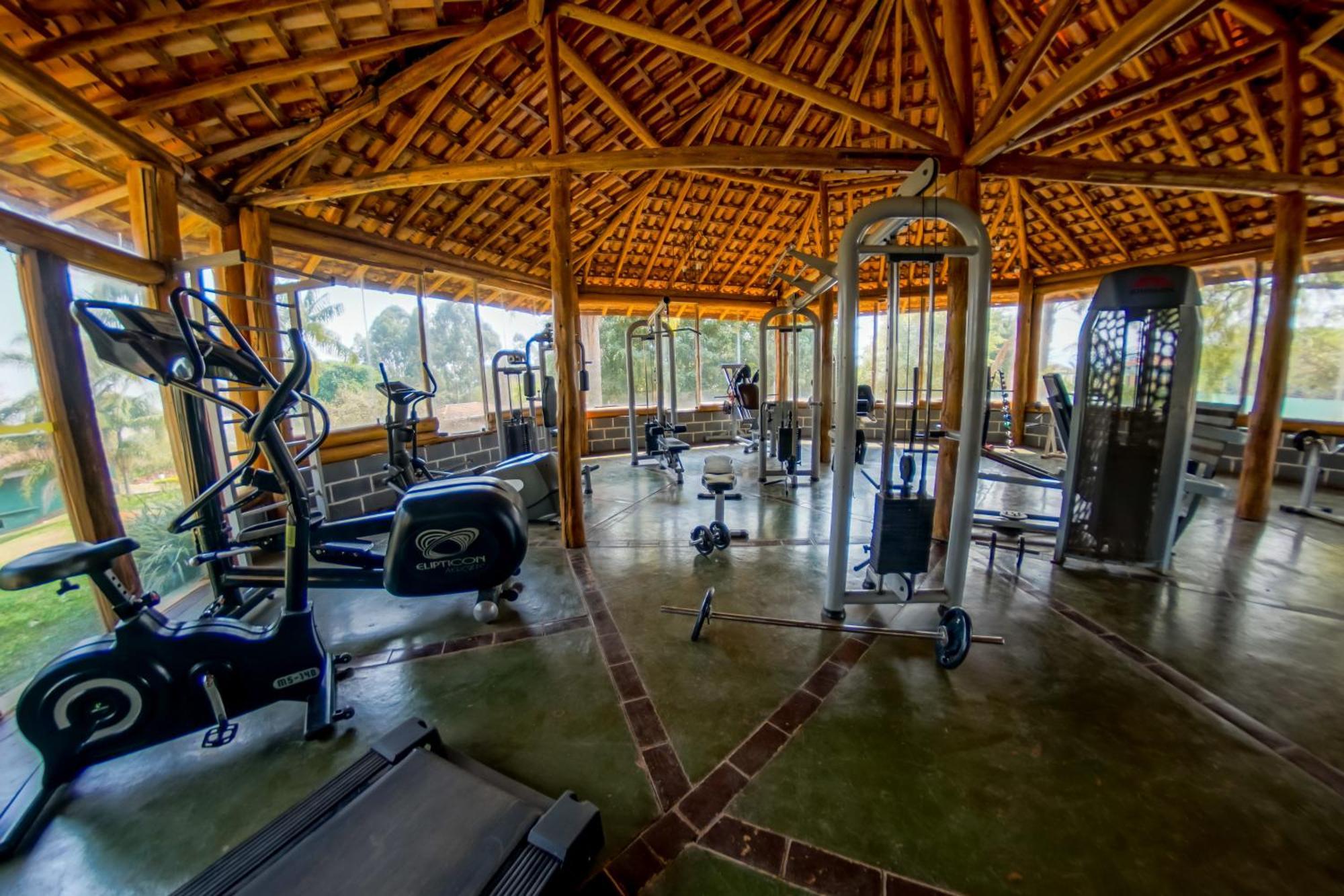 Hotel Fazenda Poços de Caldas Kültér fotó