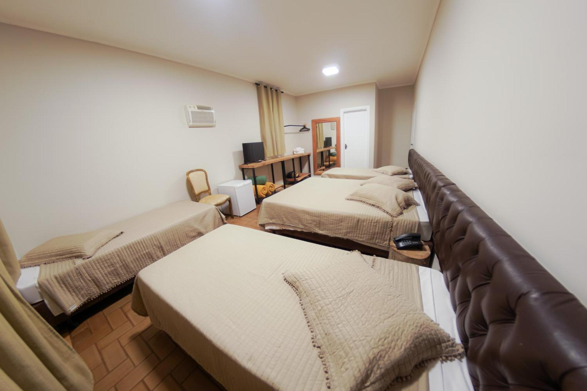 Hotel Fazenda Poços de Caldas Szoba fotó